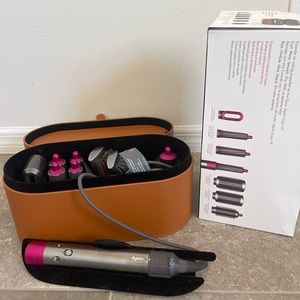 Dyson air wrap entire system